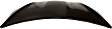 5-Piece Kit Factory Style Hood, 4-Door, Sedan, Steel, Primed, Includes (1) Bumper Cover, (1) Grille, (2) Headlight, and (1) Hood
