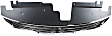 2010-2012 Nissan Altima - 4-Piece Kit Driver and Passenger Side Halogen Headlight, With bulb(s), OE Replacement, Sedan, Includes (1) Bumper Cover, (1) Grille Assembly and (2) Headlight