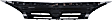 2013-2015 Nissan Altima - 4-Piece Kit Driver and Passenger Side Halogen Headlight, With bulb(s), Sedan, OE Replacement, Includes (1) Bumper Cover, (1) Grille Assembly and (2) Headlight