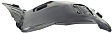 2010 BMW 335i - 6-Piece Kit Front, Driver and Passenger Side Fender, 4-Door, Sedan, Includes (2) Fender and (4) Fender Liner