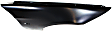 2010 BMW 335i - 6-Piece Kit Front, Driver and Passenger Side Fender, 4-Door, Sedan, Includes (2) Fender and (4) Fender Liner