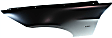 2010 BMW 335i - 6-Piece Kit Front, Driver and Passenger Side Fender, 4-Door, Sedan, Includes (2) Fender and (4) Fender Liner
