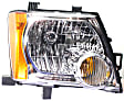 2-Piece Kit, Front, Passenger Side Fender, Includes (1) Fender and (1) Headlight
