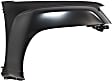 2-Piece Kit, Front, Passenger Side Fender, Includes (1) Fender and (1) Headlight