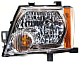 2-Piece Kit, Front, Driver Side Fender, Includes (1) Fender and (1) Headlight