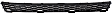 2005 Scion xB - 3-Piece Kit Front Primed Bumper Cover,  Includes (1) Bumper Cover and (2) Bumper Grille