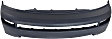 2005 Scion xB - 3-Piece Kit Front Primed Bumper Cover,  Includes (1) Bumper Cover and (2) Bumper Grille