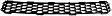 2005 Scion xB - 3-Piece Kit Front Primed Bumper Cover,  Includes (1) Bumper Cover and (2) Bumper Grille