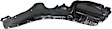 2006 Scion xA - 4-Piece Kit Front, Driver and Passenger Side Fender,  Includes (2) Fender and (2) Fender Liner