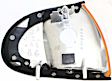 1998 Ford Windstar - 4-Piece Kit Driver and Passenger Side Halogen Headlight, With bulb(s), OE Replacement,  Includes (2) Corner Light and (2) Headlight