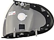 1995-1997 Ford Windstar - 4-Piece Kit Driver and Passenger Side Halogen Headlight, With bulb(s), OE Replacement, Includes (2) Headlight and (2) Corner Light