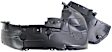 4-Piece Kit, Front, Driver and Passenger Side Fender, Includes (2) Fender and (2) Fender Liner
