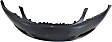 2014 Buick Verano - 6-Piece Kit Front Primed Bumper Cover, Includes (1) Bumper Cover, (2) Fender, (2) Headlight, and (1) Hood