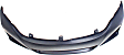 2010 Toyota Venza - 3-Piece Kit Driver and Passenger Side Halogen Headlight, With bulb(s), OE Replacement,  Includes (1) Bumper Cover and (2) Headlight