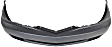 2003 Acura TL Base - 4-Piece Kit Front Primed Bumper Cover,  Includes (1) Bumper Cover, (1) Grille, and (2) Headlight