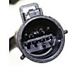 2004 Mercury Grand Marquis - 4-Piece Kit Driver and Passenger Side Halogen Headlight, With bulb(s), OE Replacement,  Includes (2) Corner Light and (2) Headlight
