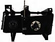 2008 Isuzu i-370 - 4-Piece Kit Driver and Passenger Side Halogen Headlight, With bulb(s), OE Replacement,  Includes (2) Corner Light and (2) Headlight