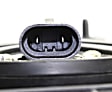 2008 Isuzu i-370 - 4-Piece Kit Driver and Passenger Side Halogen Headlight, With bulb(s), OE Replacement,  Includes (2) Corner Light and (2) Headlight