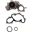 1998 Toyota Tacoma - 2-Piece Kit Timing Belt Kit, With Engine Oil Cooler, Water Pump Included, 3.4L 6Cyl,  Includes (1) Timing Belt Kit and (1) Water Pump