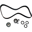 1998 Toyota Tacoma - 2-Piece Kit Timing Belt Kit, With Engine Oil Cooler, Water Pump Included, 3.4L 6Cyl,  Includes (1) Timing Belt Kit and (1) Water Pump