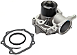 2-Piece Kit Timing Belt Kit, Water Pump Included Includes (1) Timing Belt Kit and (1) Water Pump