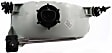 1999 Ford Explorer - 2-Piece Kit Driver Side Halogen Headlight, With bulb(s), OE Replacement,  Includes (1) Corner Light and (1) Headlight
