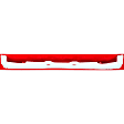 2010 Subaru Forester - 3-Piece Kit Front Primed Bumper Cover, Sport Utility,  Includes (1) Bumper Absorber, (1) Bumper Cover, and (1) Bumper Reinforcement