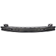 2010 Subaru Forester - 3-Piece Kit Front Primed Bumper Cover, Sport Utility,  Includes (1) Bumper Absorber, (1) Bumper Cover, and (1) Bumper Reinforcement