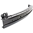 2010 Subaru Forester - 3-Piece Kit Front Primed Bumper Cover, Sport Utility,  Includes (1) Bumper Absorber, (1) Bumper Cover, and (1) Bumper Reinforcement