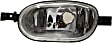 4-Piece Kit Driver and Passenger Side Halogen Headlight, With bulb(s), OE Replacement, Includes (2) Headlight and (2) Corner Light