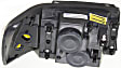 4-Piece Kit Driver and Passenger Side Halogen Headlight, With bulb(s), OE Replacement, Includes (2) Headlight and (2) Corner Light