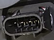 4-Piece Kit Driver and Passenger Side Halogen Headlight, With bulb(s), OE Replacement, Includes (2) Headlight and (2) Corner Light