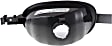 4-Piece Kit Driver and Passenger Side Halogen Headlight, With bulb(s), OE Replacement, Includes (2) Headlight and (2) Corner Light