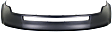 2-Piece Kit, Front, Upper Primed Bumper Cover, Includes (1) Bumper Cover and (1) Bumper Grille