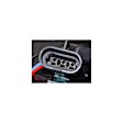 2007 Cadillac DTS - 4-Piece Kit Driver and Passenger Side HID/Xenon Headlight, With bulb(s), Except Export Models (Non- US Market), OE Replacement,  Includes (2) Fog Light and (2) Headlight