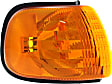4-Piece Kit Driver and Passenger Side Halogen Headlight, With bulb(s), OE Replacement, Includes (2) Headlight and (2) Corner Light