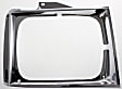 1988 Chevrolet S10 - 3-Piece Kit Grille, Chrome,  Includes (1) Grille and (2) Headlight Door