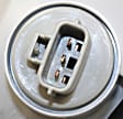 2006 Toyota Tundra - 4-Piece Kit Driver and Passenger Side Halogen Headlight, With bulb(s), OE Replacement, Crew Cab Pickup,  Includes (2) Headlight and (2) Turn Signal Light