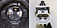 2006 Toyota Tundra - 4-Piece Kit Driver and Passenger Side Halogen Headlight, With bulb(s), OE Replacement, Crew Cab Pickup,  Includes (2) Headlight and (2) Turn Signal Light