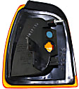 2003 Ford Ranger - 4-Piece Kit Driver and Passenger Side Halogen Headlight, With bulb(s), OE Replacement,  Includes (2) Corner Light and (2) Headlight