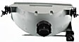 1996 Ford Explorer - 2-Piece Kit Passenger Side Halogen Headlight, With bulb(s), OE Replacement,  Includes (1) Corner Light and (1) Headlight
