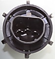 1996 Ford Explorer - 2-Piece Kit Passenger Side Halogen Headlight, With bulb(s), OE Replacement,  Includes (1) Corner Light and (1) Headlight