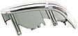 1996 Ford Explorer - 2-Piece Kit Passenger Side Halogen Headlight, With bulb(s), OE Replacement,  Includes (1) Corner Light and (1) Headlight