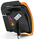6-Piece Kit, Front, Driver and Passenger Side Fender, Includes (2) Corner Light, (2) Fender, and (2) Headlight