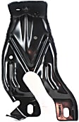 1999 Nissan Frontier - 7-Piece Kit Front Bumper, USA Built Vehicle, Chrome, Includes (1) Bumper, (2) Bumper Bracket, (1) Bumper Trim, (2) Headlight, and (1) Valance