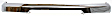 1999 Nissan Frontier - 7-Piece Kit Front Bumper, USA Built Vehicle, Chrome, Includes (1) Bumper, (2) Bumper Bracket, (1) Bumper Trim, (2) Headlight, and (1) Valance