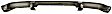 1999 Nissan Frontier - 7-Piece Kit Front Bumper, USA Built Vehicle, Chrome, Includes (1) Bumper, (2) Bumper Bracket, (1) Bumper Trim, (2) Headlight, and (1) Valance