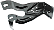 1999 Nissan Frontier - 7-Piece Kit Front Bumper, USA Built Vehicle, Chrome, Includes (1) Bumper, (2) Bumper Bracket, (1) Bumper Trim, (2) Headlight, and (1) Valance