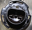 2003 Ford F-150 - 4-Piece Kit Driver and Passenger Side Halogen Headlight, With bulb(s),  Converts OE Corner Lights To Lightning Style, OE Replacement, Standard Cab Pickup,  Includes (2) Corner Light and (2) Headlight