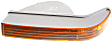 1994 Ford F-150 - 8-Piece Kit Driver and Passenger Side Halogen Headlight, With bulb(s), OE Replacement,  Includes (2) Corner Light, (2) HeadLight, (2) Tail Light, and (2) Turn Signal Light